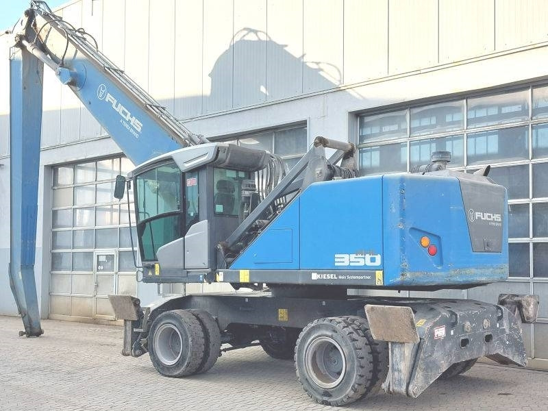 Fuchs MHL 350 F - Mesin pengisi: gambar 3 Fuchs MHL 350 F - Mesin pengisi: gambar 3