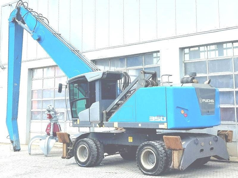 Fuchs MHL 350 F - Mesin pengisi: gambar 3 Fuchs MHL 350 F - Mesin pengisi: gambar 3