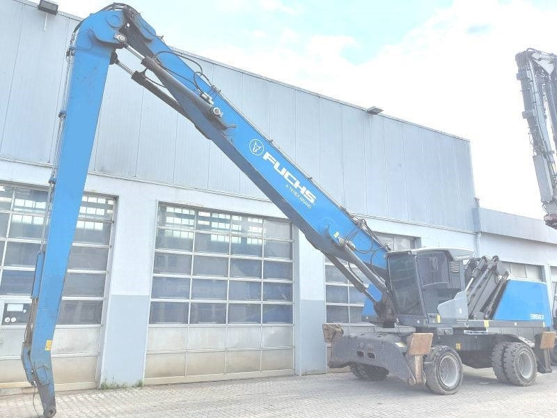 Fuchs MHL 360 F - Mesin pengisi: gambar 2 Fuchs MHL 360 F - Mesin pengisi: gambar 2
