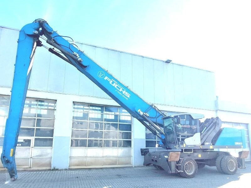 Fuchs MHL 360 F - Mesin pengisi: gambar 2 Fuchs MHL 360 F - Mesin pengisi: gambar 2