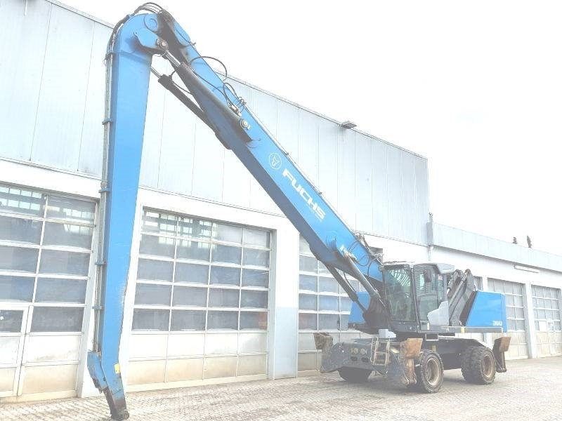 Fuchs MHL 360 F - Mesin pengisi: gambar 2 Fuchs MHL 360 F - Mesin pengisi: gambar 2