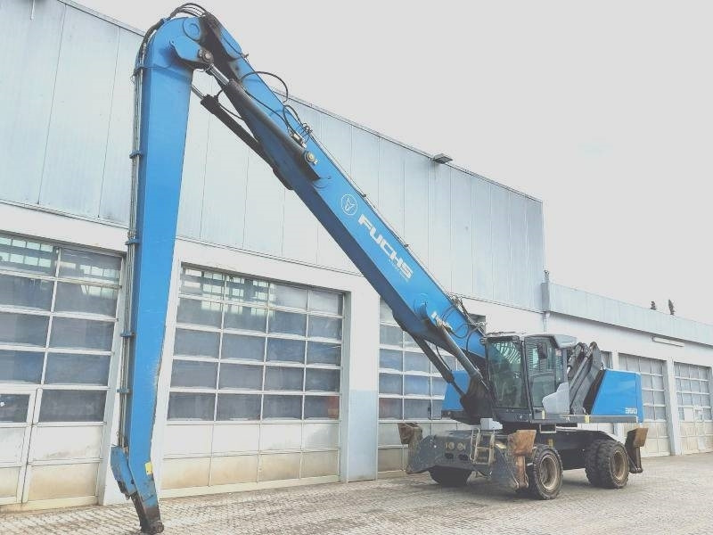 Fuchs MHL 360 F - Mesin pengisi: gambar 2 Fuchs MHL 360 F - Mesin pengisi: gambar 2