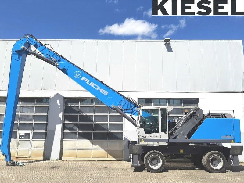 Fuchs MHL 360 F - Mesin pengisi: gambar 1 Fuchs MHL 360 F - Mesin pengisi: gambar 1
