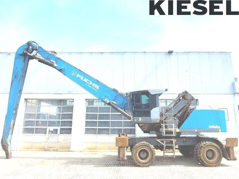 Fuchs MHL 365 F - Mesin pengisi: gambar 1 Fuchs MHL 365 F - Mesin pengisi: gambar 1
