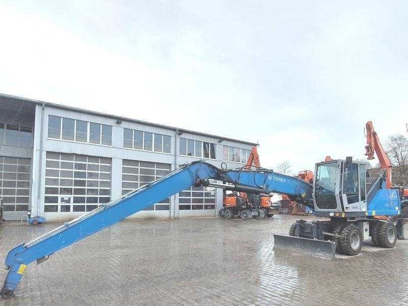 Fuchs MHL 820 D Elektro - Mesin pengisi: gambar 2 Fuchs MHL 820 D Elektro - Mesin pengisi: gambar 2