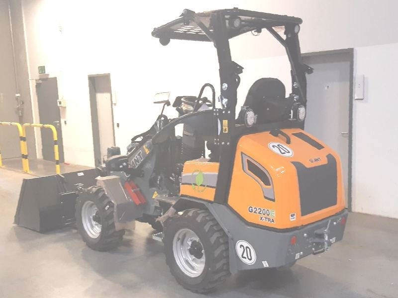 Giant G 2200 E X-Tra Elektro / electric - Skid steer: gambar 3 Giant G 2200 E X-Tra Elektro / electric - Skid steer: gambar 3
