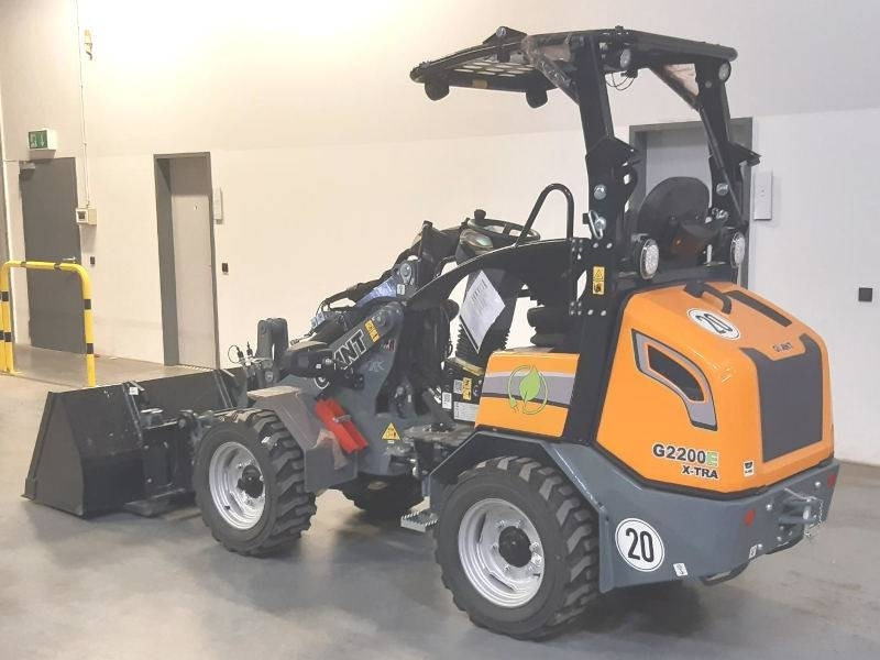 Giant G 2200 E X-Tra Elektro / electric - Skid steer: gambar 3 Giant G 2200 E X-Tra Elektro / electric - Skid steer: gambar 3