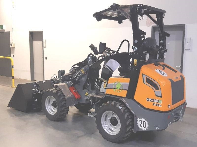 Giant G 2200 E X-Tra Elektro / electric - Skid steer: gambar 3 Giant G 2200 E X-Tra Elektro / electric - Skid steer: gambar 3