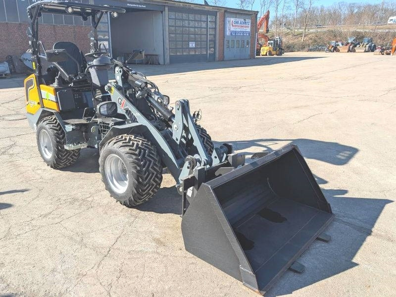 Giant G 2700 E X-Tra Elektro / electric - Skid steer: gambar 3 Giant G 2700 E X-Tra Elektro / electric - Skid steer: gambar 3