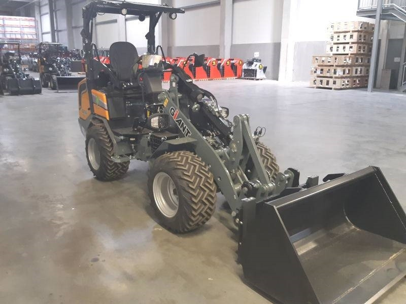 Giant G 2700 E X-Tra Elektro / electric - Skid steer: gambar 4 Giant G 2700 E X-Tra Elektro / electric - Skid steer: gambar 4