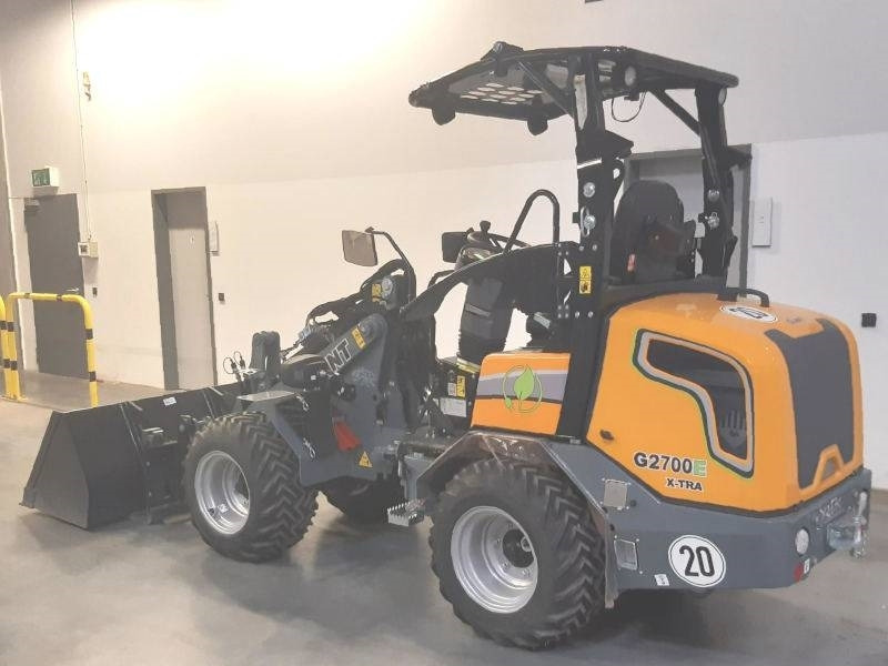 Giant G 2700 E X-Tra Elektro / electric - Skid steer: gambar 3 Giant G 2700 E X-Tra Elektro / electric - Skid steer: gambar 3
