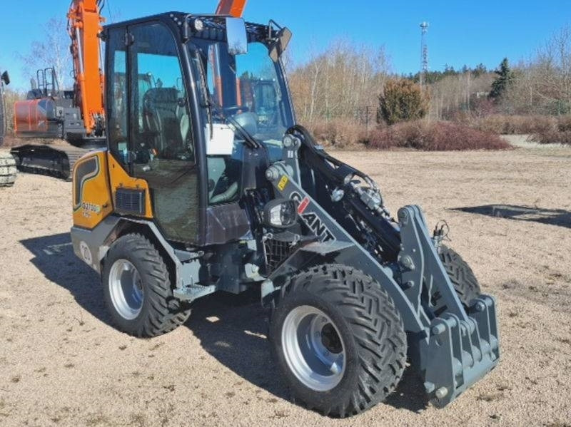 Giant G 2700 E X-Tra Elektro / electric - Skid steer: gambar 4 Giant G 2700 E X-Tra Elektro / electric - Skid steer: gambar 4