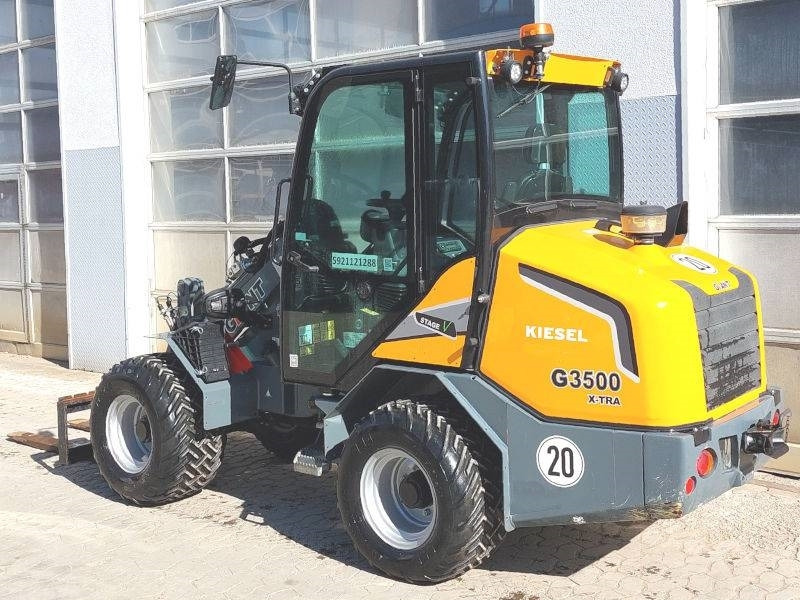 Giant G 3500 X-Tra - Skid steer: gambar 3 Giant G 3500 X-Tra - Skid steer: gambar 3