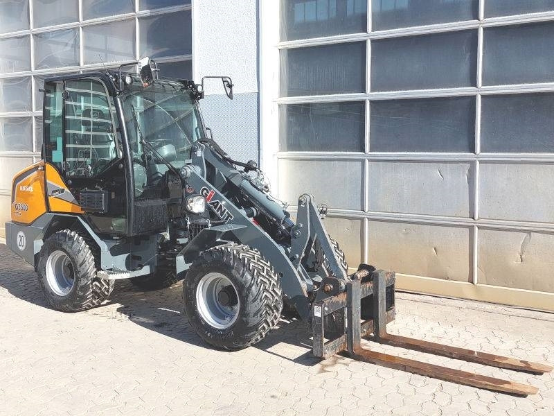 Giant G 3500 X-Tra - Skid steer: gambar 4 Giant G 3500 X-Tra - Skid steer: gambar 4