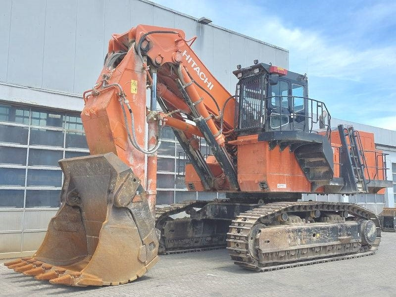 Hitachi EX 1200-6 - Ekskavator: gambar 2 Hitachi EX 1200-6 - Ekskavator: gambar 2