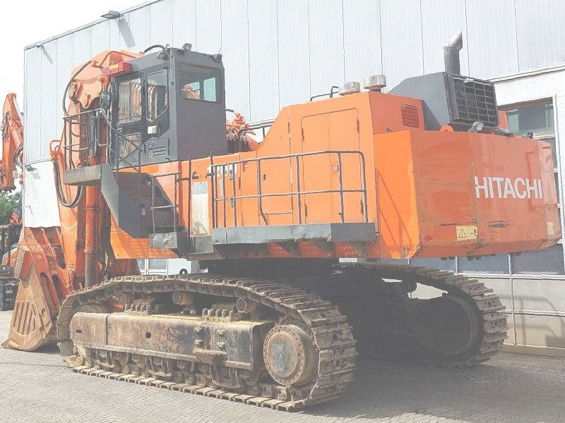 Hitachi EX 1200-6 - Ekskavator: gambar 3 Hitachi EX 1200-6 - Ekskavator: gambar 3