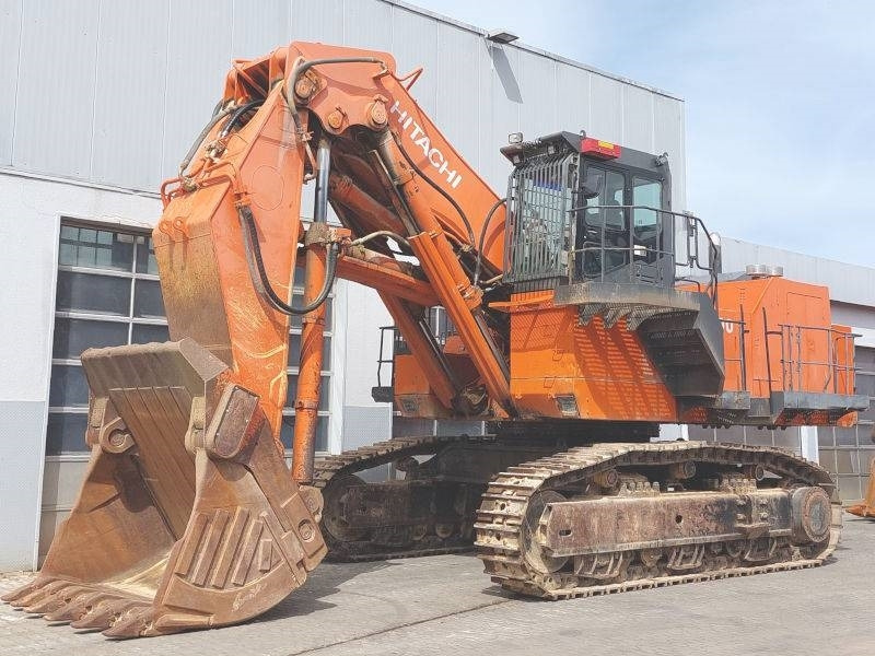 Hitachi EX 1200-6 - Ekskavator: gambar 2 Hitachi EX 1200-6 - Ekskavator: gambar 2