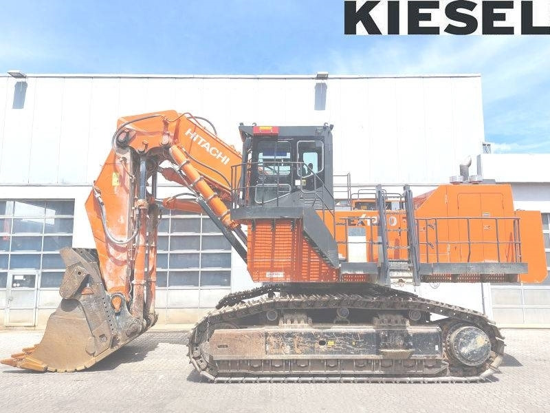 Hitachi EX 1200-6 - Ekskavator: gambar 1 Hitachi EX 1200-6 - Ekskavator: gambar 1