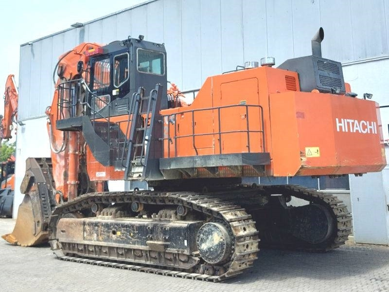 Hitachi EX 1200-6 - Ekskavator: gambar 3 Hitachi EX 1200-6 - Ekskavator: gambar 3