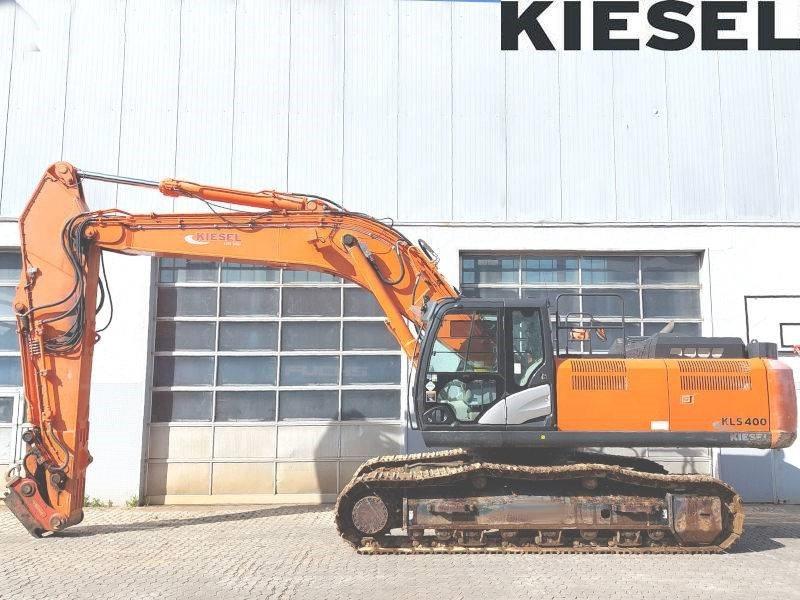 Hitachi KTEG KLS400-6 Kiesel Lift Star - Ekskavator perayap: gambar 1 Hitachi KTEG KLS400-6 Kiesel Lift Star - Ekskavator perayap: gambar 1