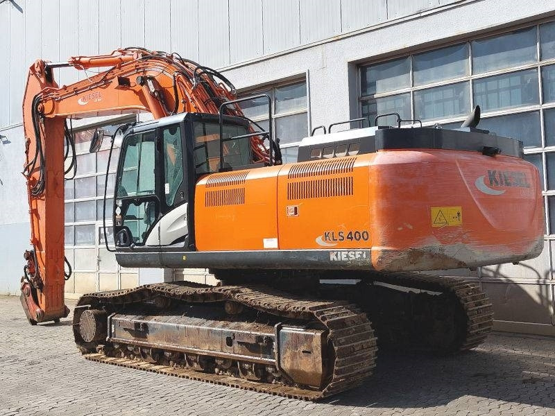 Hitachi KTEG KLS400-6 Kiesel Lift Star - Ekskavator perayap: gambar 3 Hitachi KTEG KLS400-6 Kiesel Lift Star - Ekskavator perayap: gambar 3