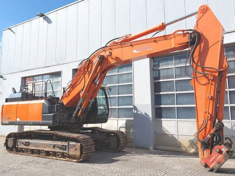 Hitachi KTEG KLS400-6 Kiesel Lift Star - Ekskavator perayap: gambar 4 Hitachi KTEG KLS400-6 Kiesel Lift Star - Ekskavator perayap: gambar 4