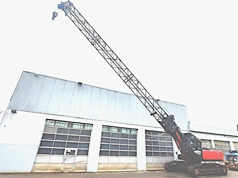 Hitachi KTEG KMC 350-5 - Ekskavator perayap: gambar 2 Hitachi KTEG KMC 350-5 - Ekskavator perayap: gambar 2