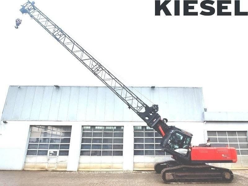 Hitachi KTEG KMC350-5 - Ekskavator perayap: gambar 1 Hitachi KTEG KMC350-5 - Ekskavator perayap: gambar 1