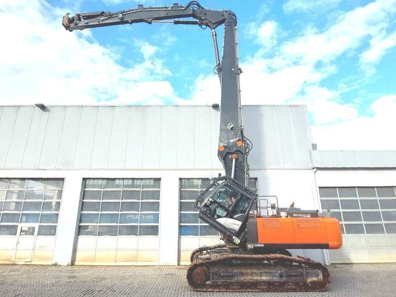 Hitachi KTEG KMC380S-6 - Ekskavator penghancur: gambar 2 Hitachi KTEG KMC380S-6 - Ekskavator penghancur: gambar 2