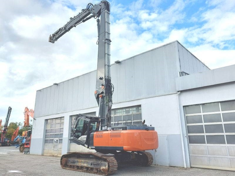 Hitachi KTEG KMC380S-6 - Ekskavator penghancur: gambar 3 Hitachi KTEG KMC380S-6 - Ekskavator penghancur: gambar 3