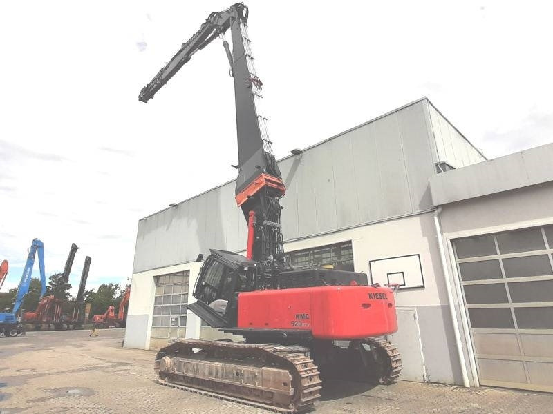 Hitachi KTEG KMC520-5 BTV - Ekskavator penghancur: gambar 3 Hitachi KTEG KMC520-5 BTV - Ekskavator penghancur: gambar 3