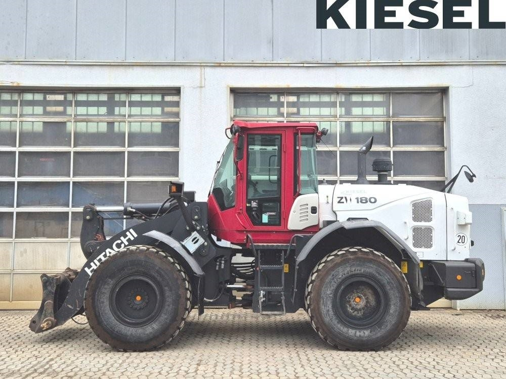 Hitachi ZW 180-5 - Wheel loader: gambar 1 Hitachi ZW 180-5 - Wheel loader: gambar 1