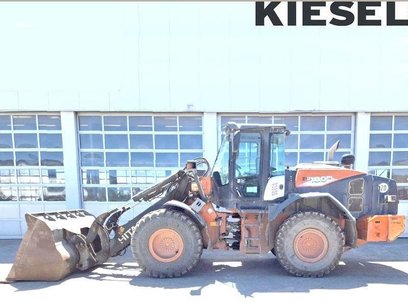 Hitachi ZW 180-6 PL High Lift - Wheel loader: gambar 1 Hitachi ZW 180-6 PL High Lift - Wheel loader: gambar 1