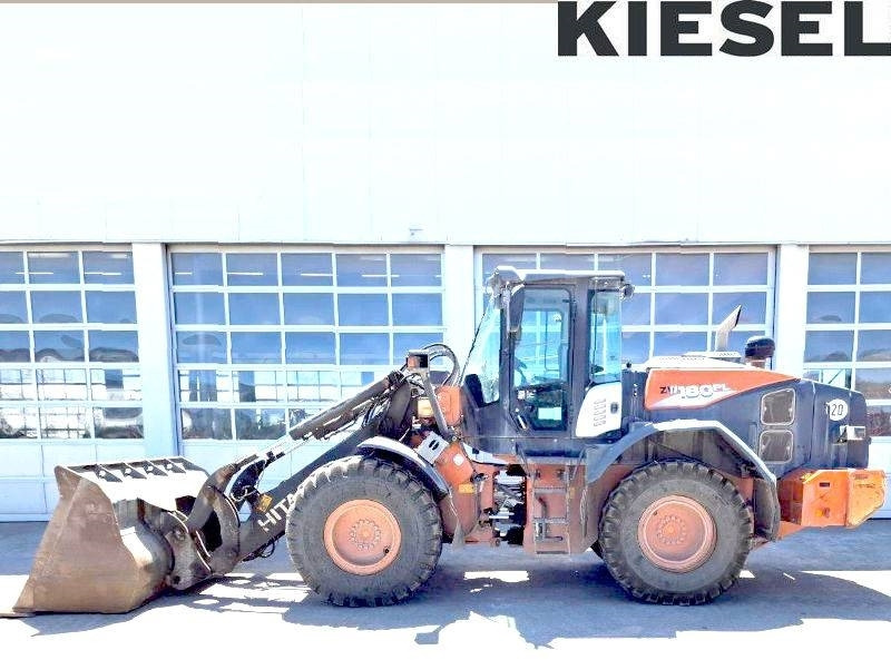 Hitachi ZW 180-6 PL High Lift - Wheel loader: gambar 1 Hitachi ZW 180-6 PL High Lift - Wheel loader: gambar 1
