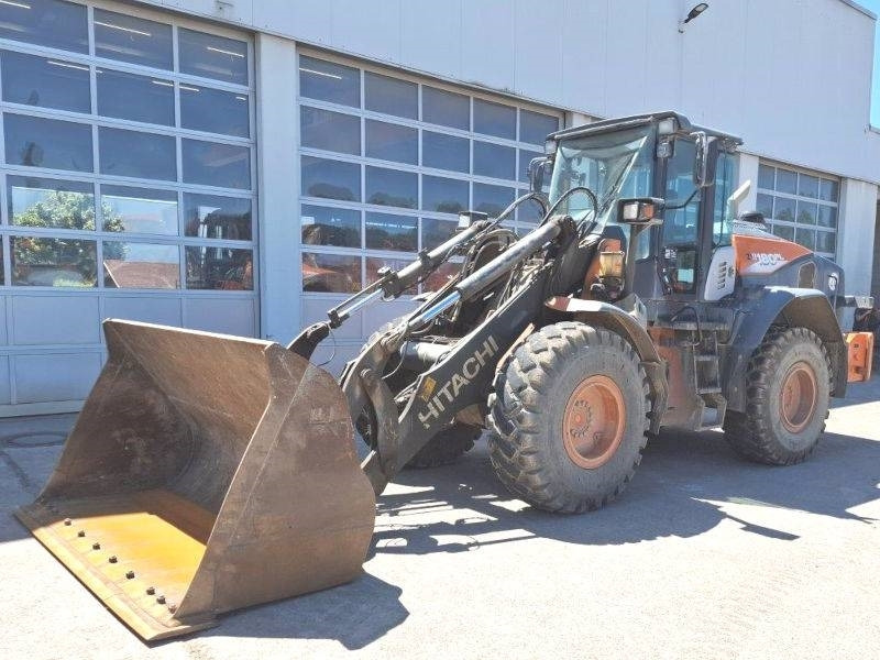 Hitachi ZW 180-6 PL High Lift - Wheel loader: gambar 2 Hitachi ZW 180-6 PL High Lift - Wheel loader: gambar 2