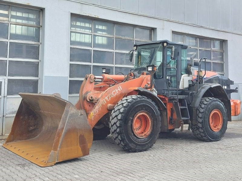 Hitachi ZW 250-6 - Wheel loader: gambar 2 Hitachi ZW 250-6 - Wheel loader: gambar 2