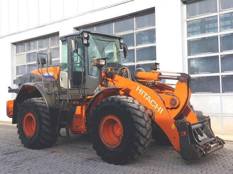 Hitachi ZW 250-6 - Wheel loader: gambar 4 Hitachi ZW 250-6 - Wheel loader: gambar 4