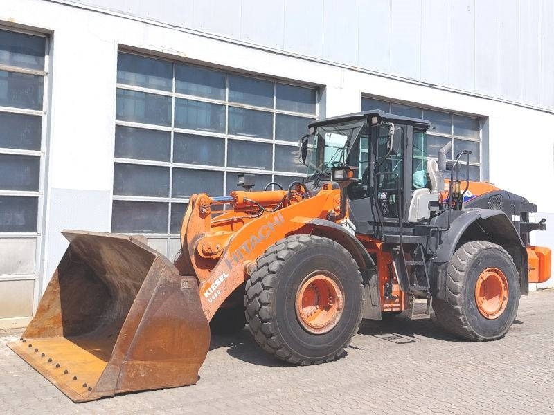 Hitachi ZW 250-6 - Wheel loader: gambar 2 Hitachi ZW 250-6 - Wheel loader: gambar 2