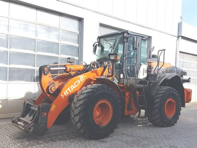 Hitachi ZW 250-6 - Wheel loader: gambar 2 Hitachi ZW 250-6 - Wheel loader: gambar 2