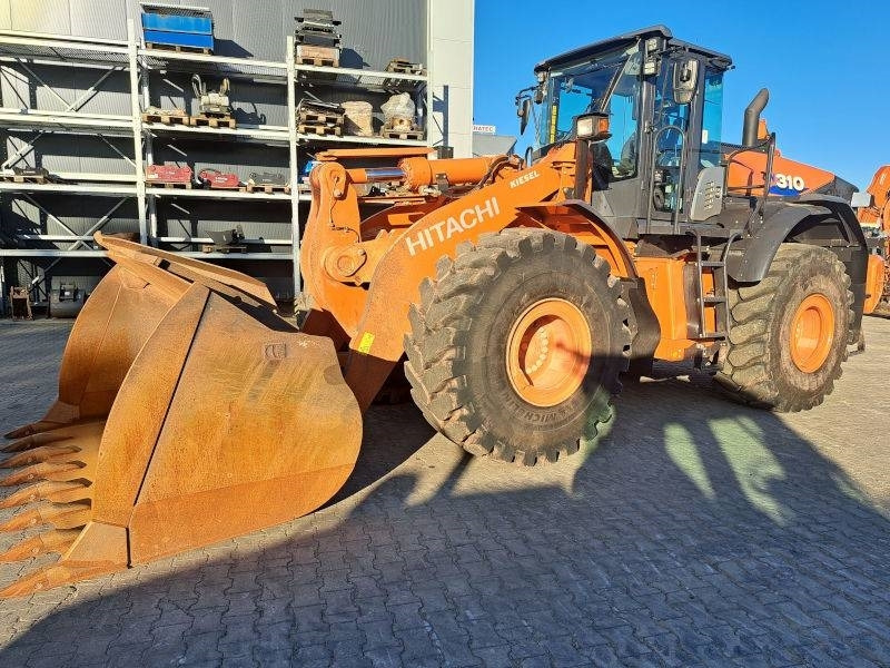 Hitachi ZW 310-6 - Wheel loader: gambar 2 Hitachi ZW 310-6 - Wheel loader: gambar 2