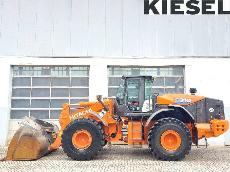 Hitachi ZW 310-6 - Wheel loader: gambar 1 Hitachi ZW 310-6 - Wheel loader: gambar 1