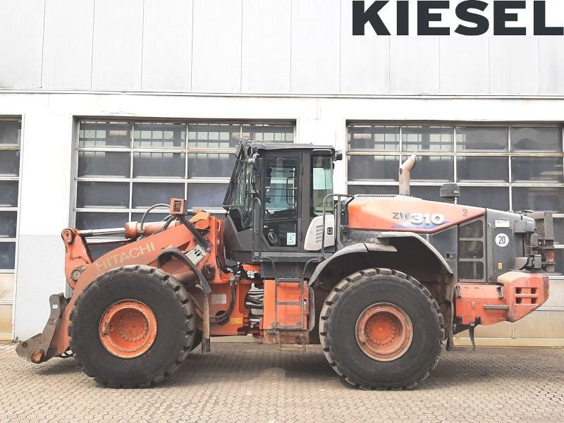 Hitachi ZW 310-6 - Wheel loader: gambar 1 Hitachi ZW 310-6 - Wheel loader: gambar 1