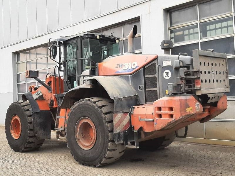 Hitachi ZW 310-6 - Wheel loader: gambar 3 Hitachi ZW 310-6 - Wheel loader: gambar 3