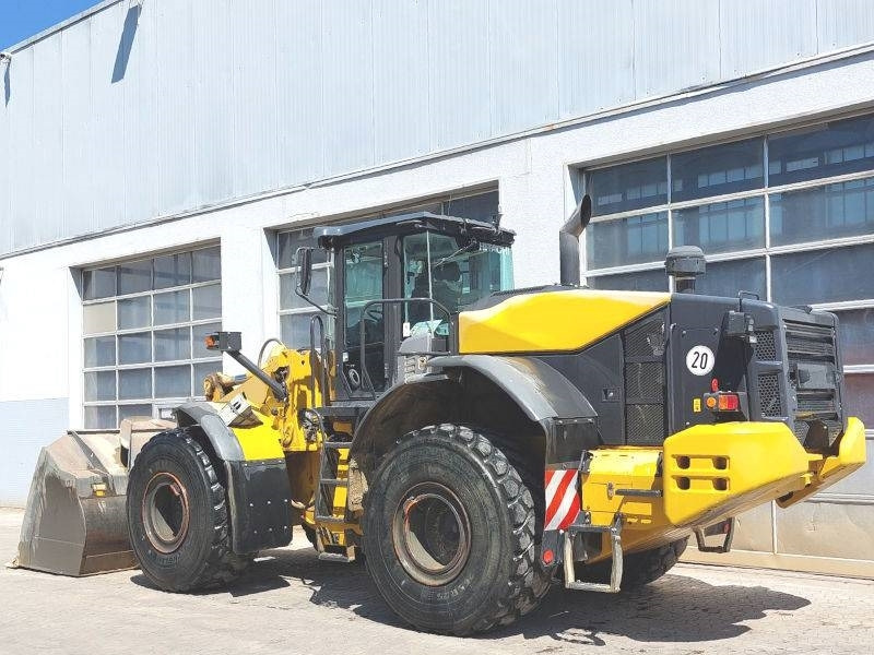 Hitachi ZW 310-6 - Wheel loader: gambar 3 Hitachi ZW 310-6 - Wheel loader: gambar 3