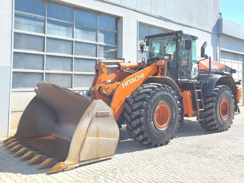 Hitachi ZW 310-6 - Wheel loader: gambar 2 Hitachi ZW 310-6 - Wheel loader: gambar 2