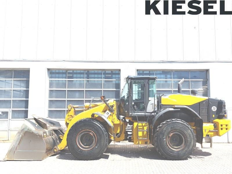 Hitachi ZW 310-6 - Wheel loader: gambar 1 Hitachi ZW 310-6 - Wheel loader: gambar 1