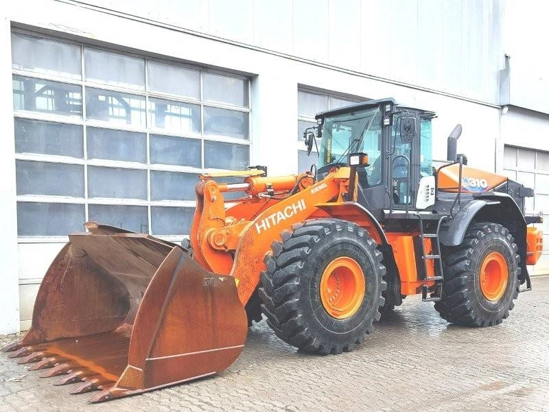 Hitachi ZW 310-6 - Wheel loader: gambar 2 Hitachi ZW 310-6 - Wheel loader: gambar 2