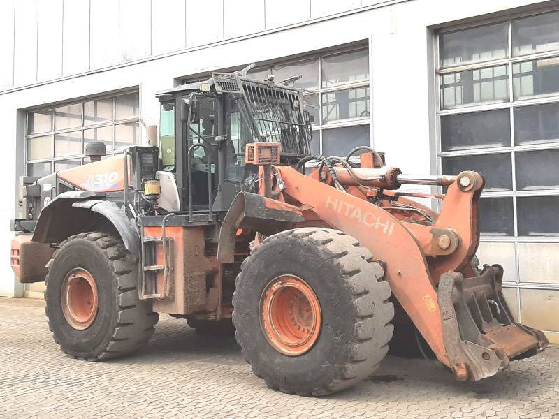 Hitachi ZW 310-6 - Wheel loader: gambar 4 Hitachi ZW 310-6 - Wheel loader: gambar 4