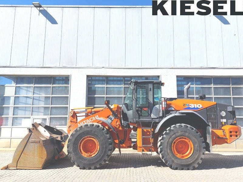 Hitachi ZW 310-6 - Wheel loader: gambar 1 Hitachi ZW 310-6 - Wheel loader: gambar 1