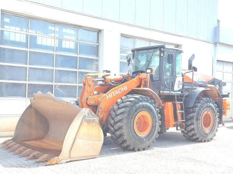 Hitachi ZW 310-6 - Wheel loader: gambar 2 Hitachi ZW 310-6 - Wheel loader: gambar 2